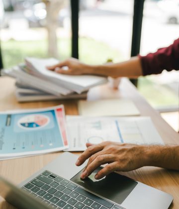 wymiana dokumentów OCR – księgowość online dla firm