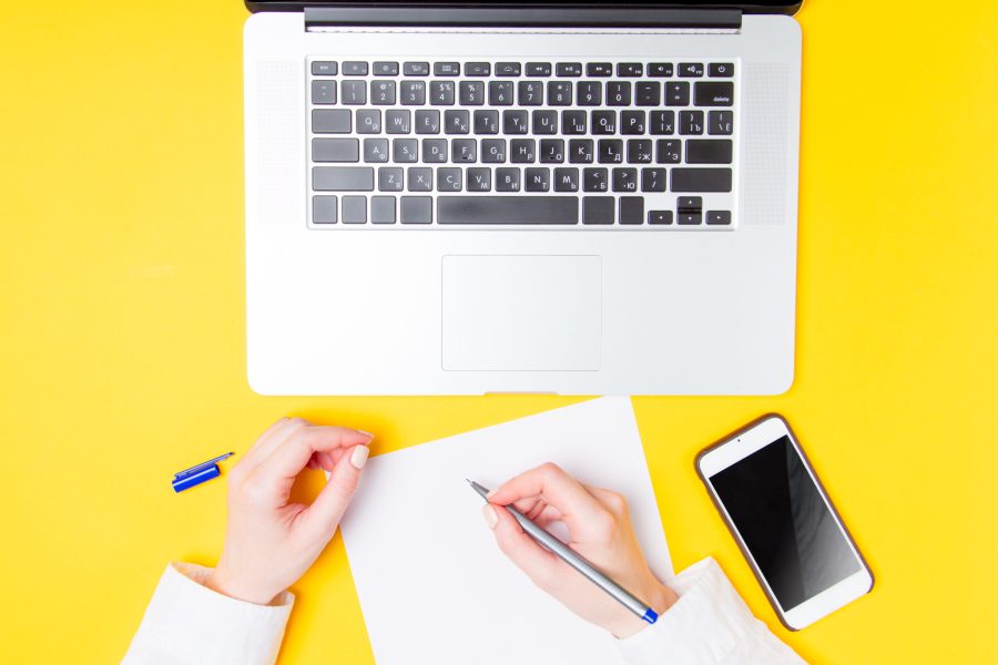 zdalna współpraca — konsultacje podatkowe online